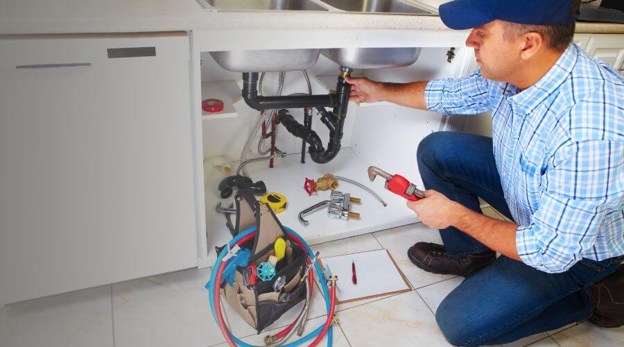Professional Tankless Water Heater Installation in McGill, NV
